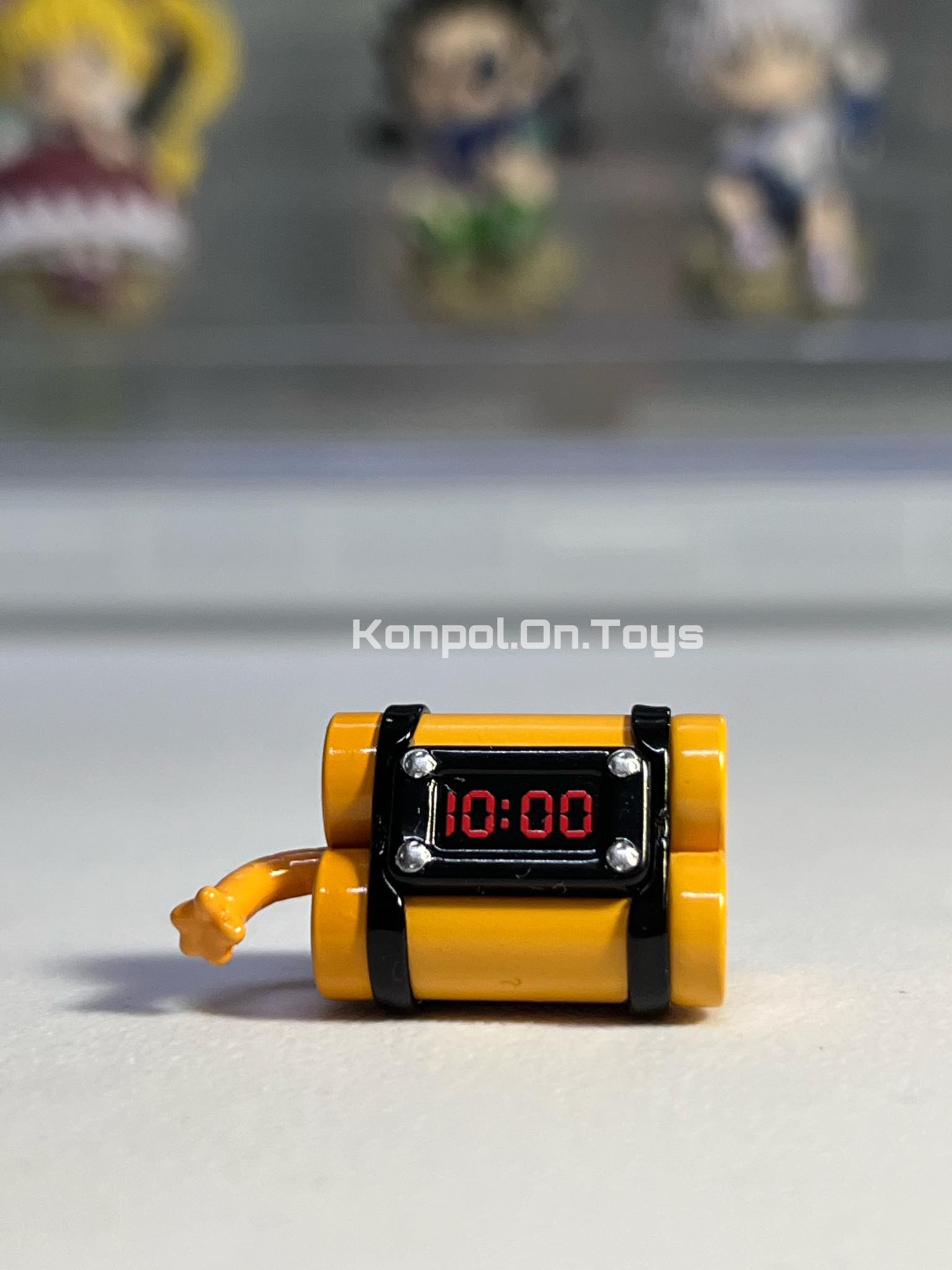 Konpol On Toys - 📦 รีวิวโมเดล กล่องสุ่ม PINO JELLY...