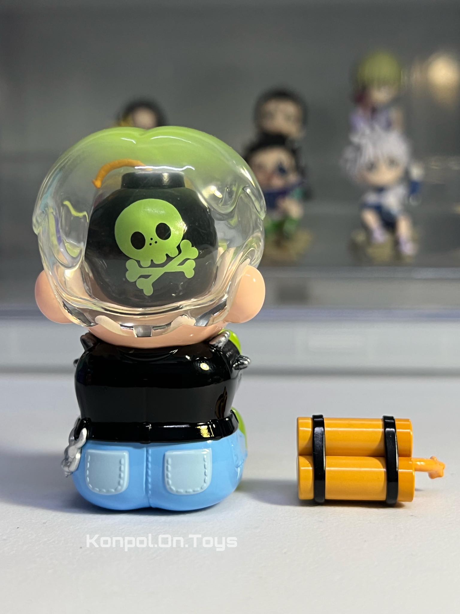 Konpol On Toys - 📦 รีวิวโมเดล กล่องสุ่ม PINO JELLY...