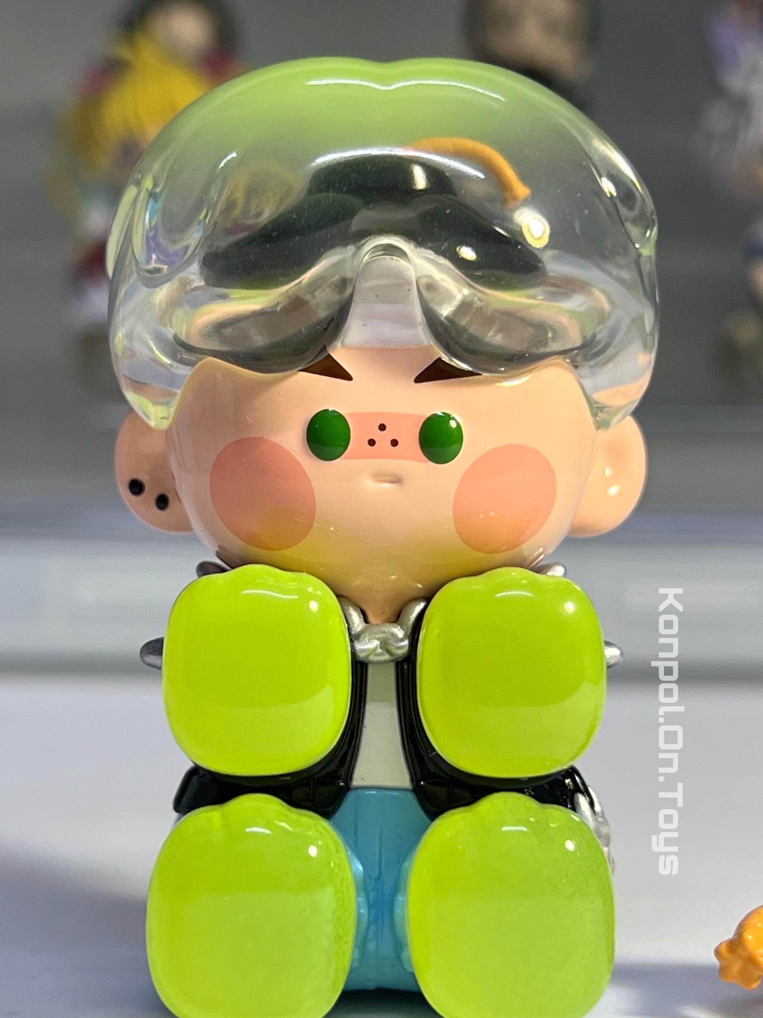 Konpol On Toys - 📦 รีวิวโมเดล กล่องสุ่ม PINO JELLY...