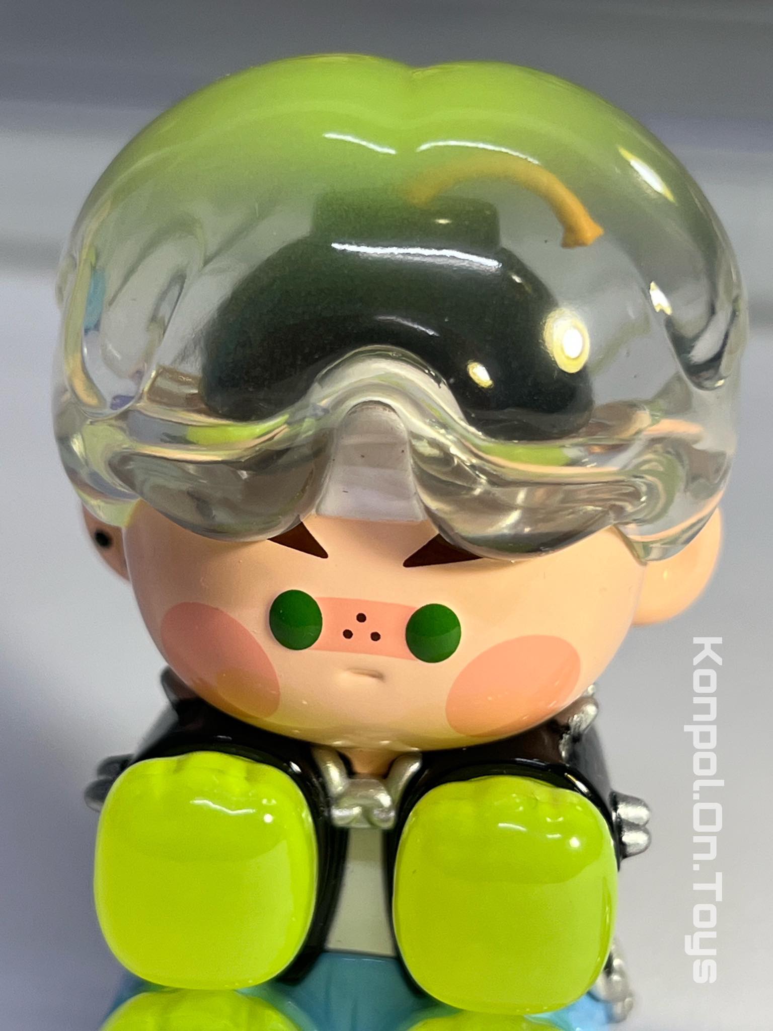 Konpol On Toys - 📦 รีวิวโมเดล กล่องสุ่ม PINO JELLY...