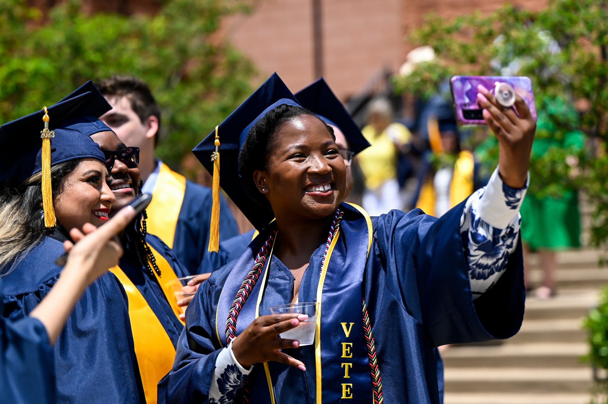 Our look back at the... - University of Central Oklahoma