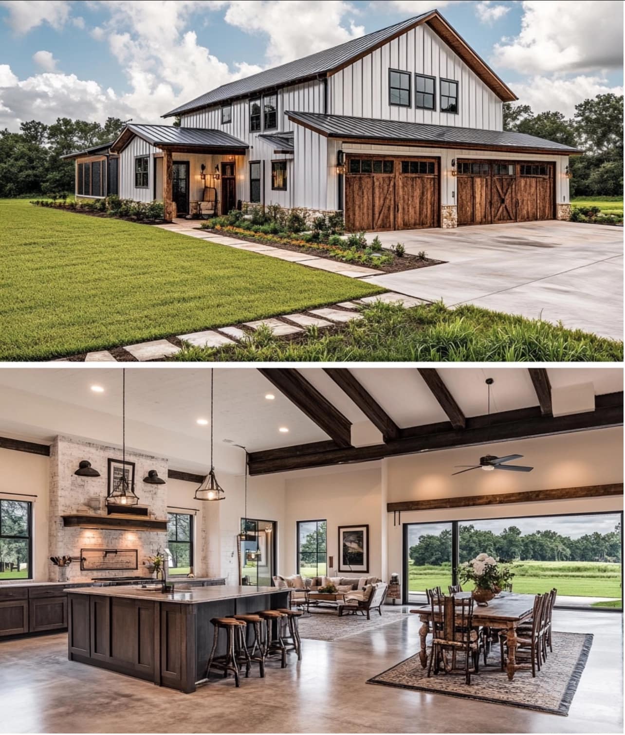 Farmhouse Dreams - Love this 😍 | Facebook