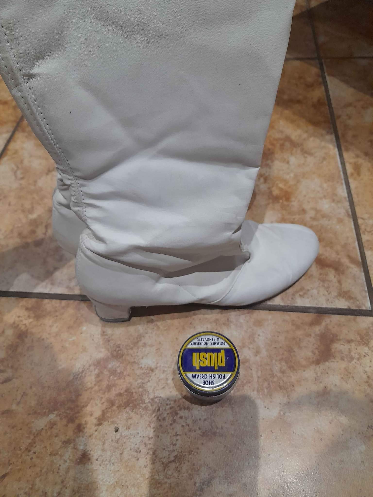 drum majorettes drummies boots (size 8) - Boots - Edenvale, Gauteng ...