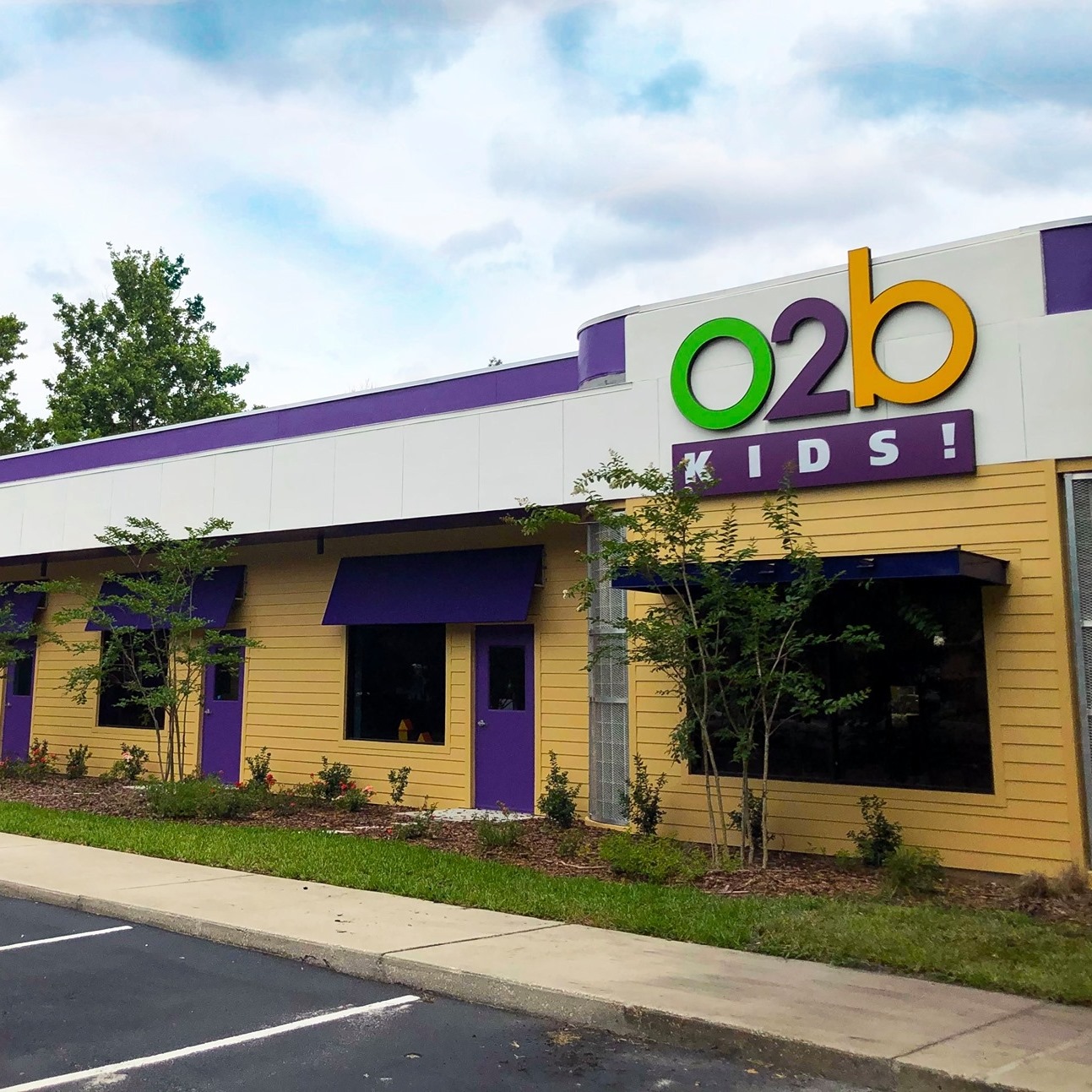 O2B Kids Mandarin added a new photo. - O2B Kids Mandarin