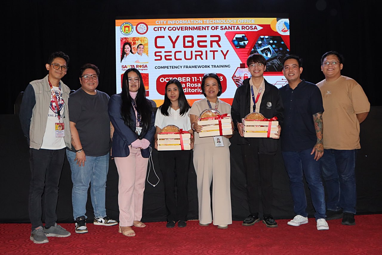 Santa Rosa City Information Technology Office | Sta. Rosa