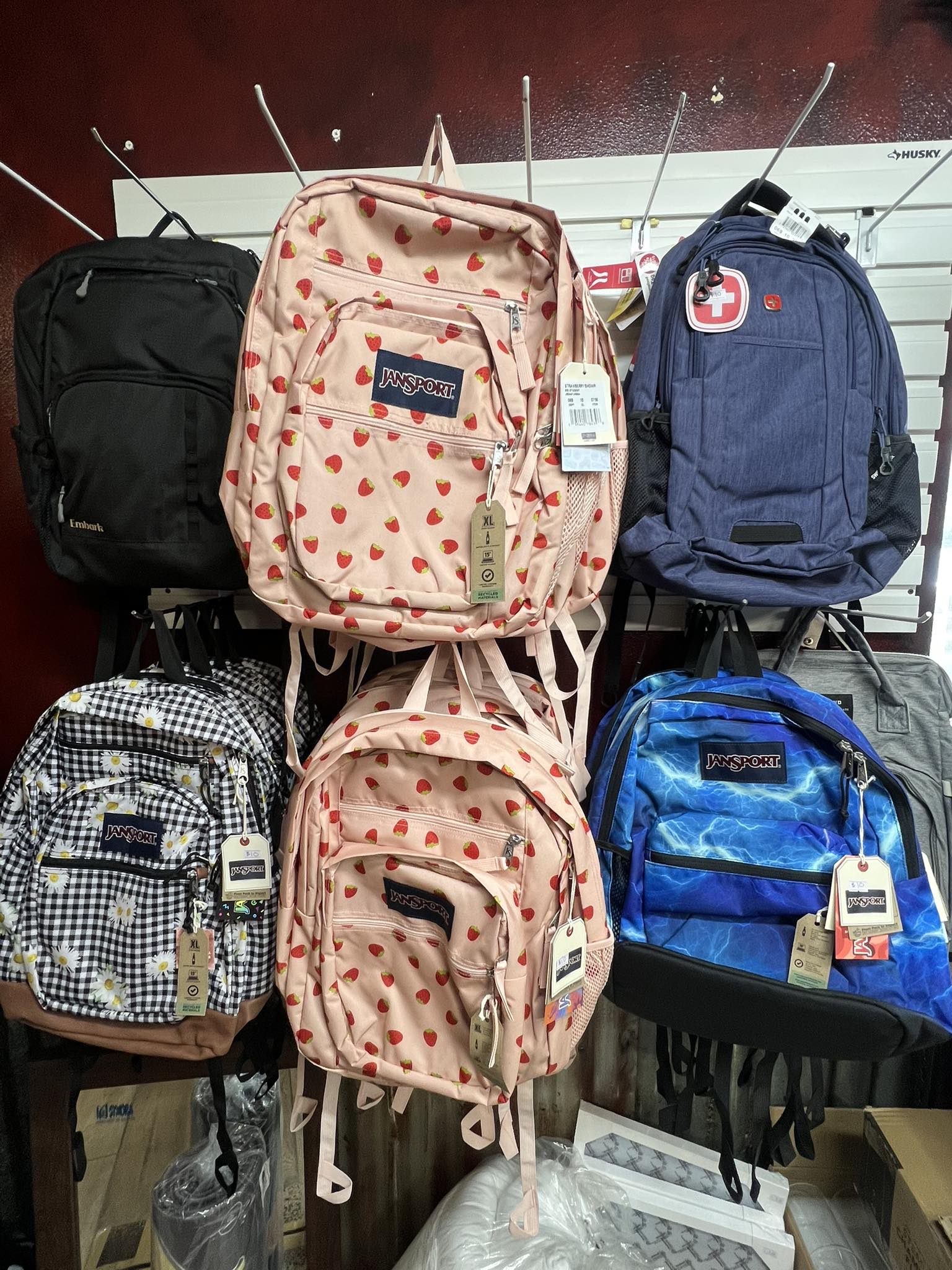 american tourister scholar laptop backpack 1 (AG0-09117) 3 L EC 14.1 DIY Hooksetter Catches The Blue Water ResX Musky Bait Head Colour:Black Head