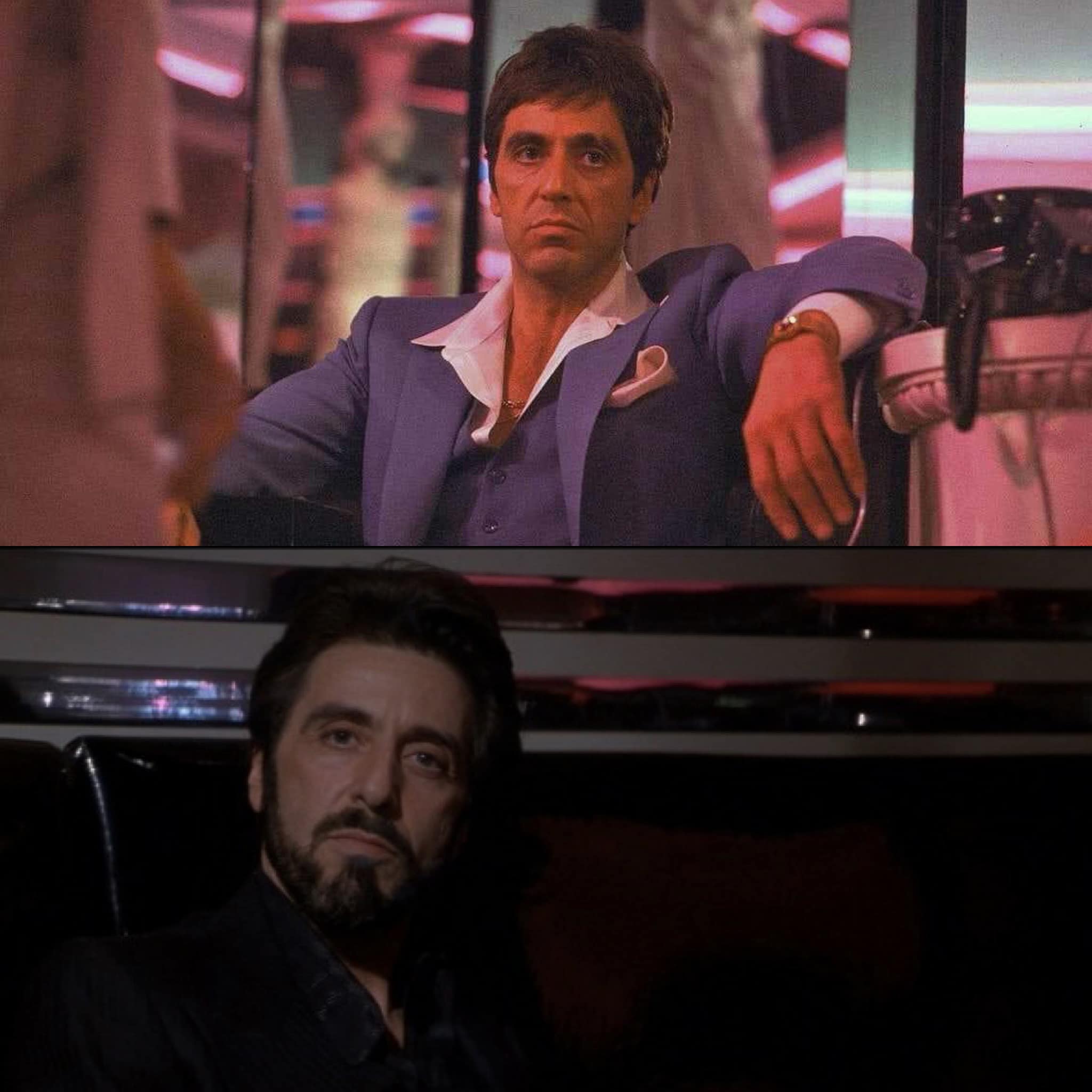 Brian De Palma's gangster classic Scarface has its channel
