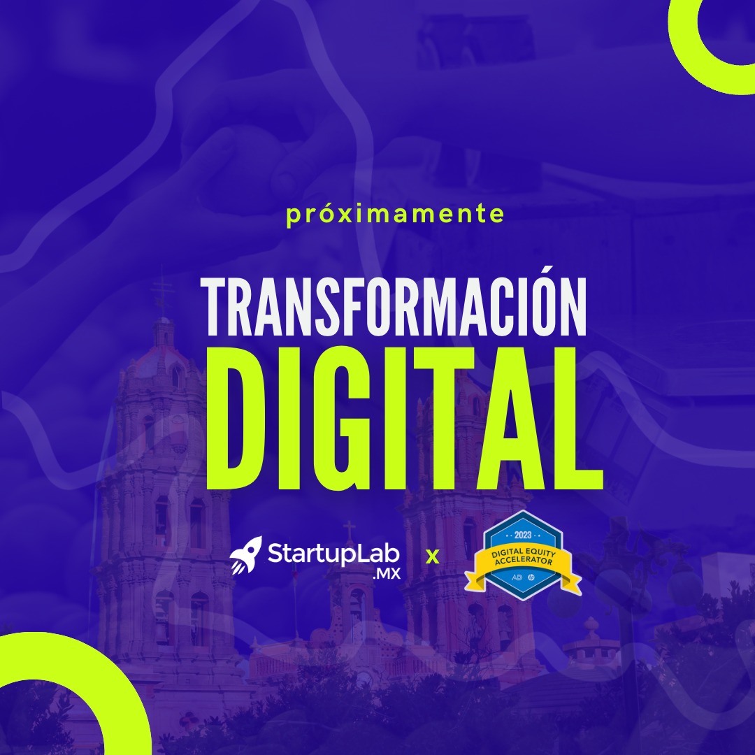 StartupLab MX - ¡Atención emprendedores de San Luis...