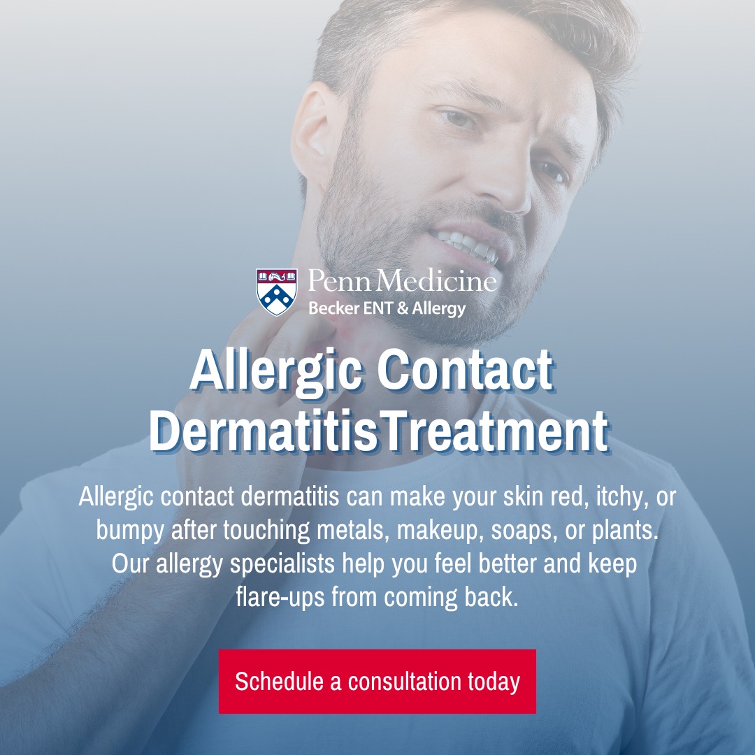 Penn Medicine Becker ENT and Allergy | Princeton NJ
