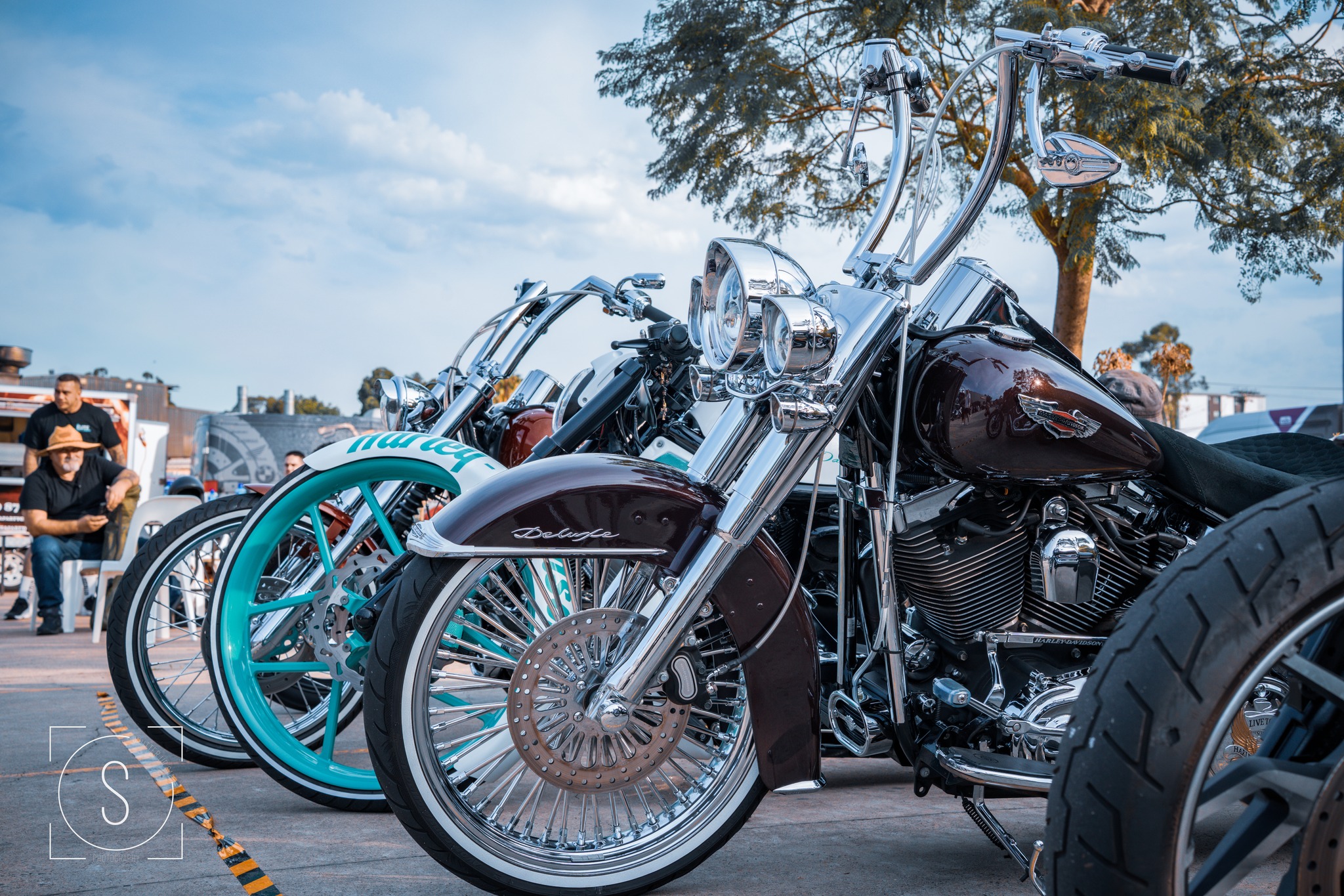 Shutter Up Sam - Harley Night at Sy's Harley-Davidson on... | Facebook