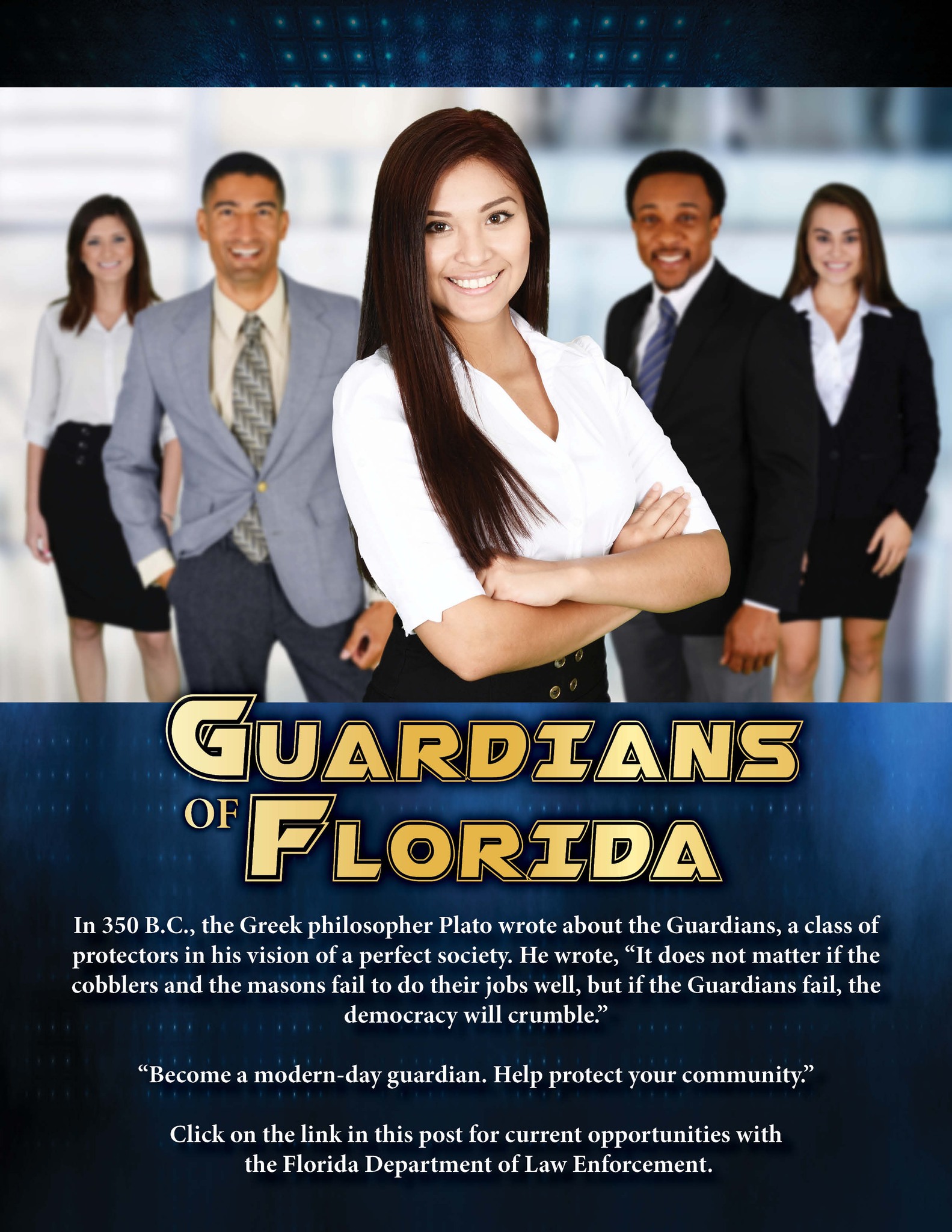 FDLE - CAREER OPPORTUNITY - PILOT (MULTI-ENGINE RECIPROCAL AIRCRAFT ...