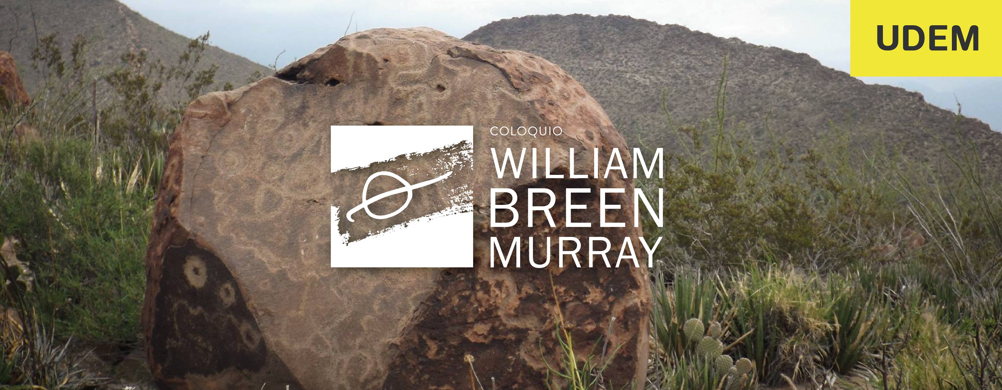 Coloquio William Breen Murray