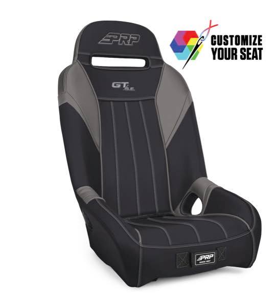 $499/seat! BLACK AND GREY GTSE SEATS!... - Alpine Powersports