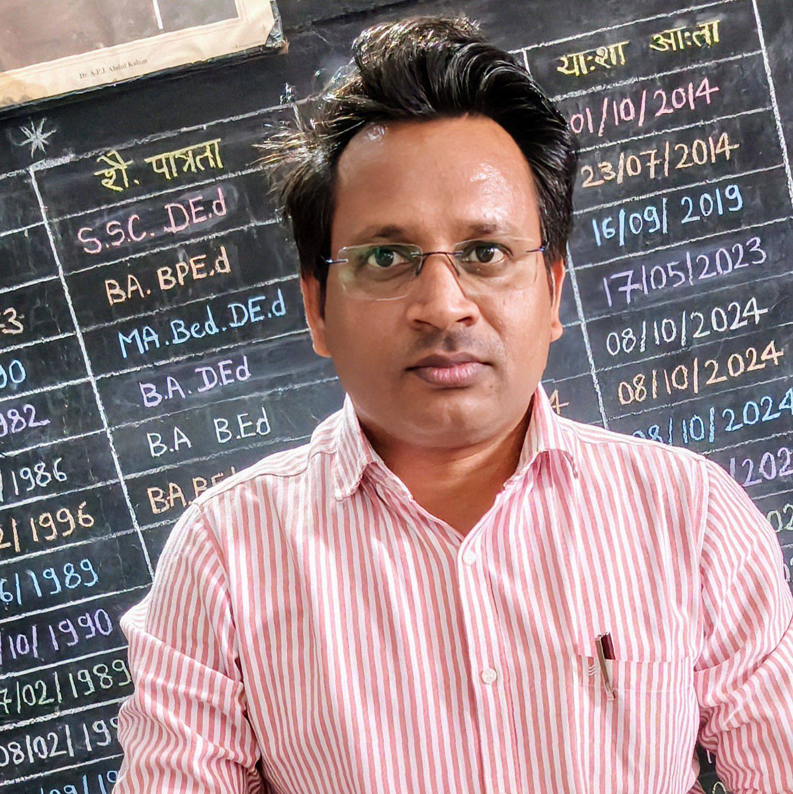 Nilesh Thakare
