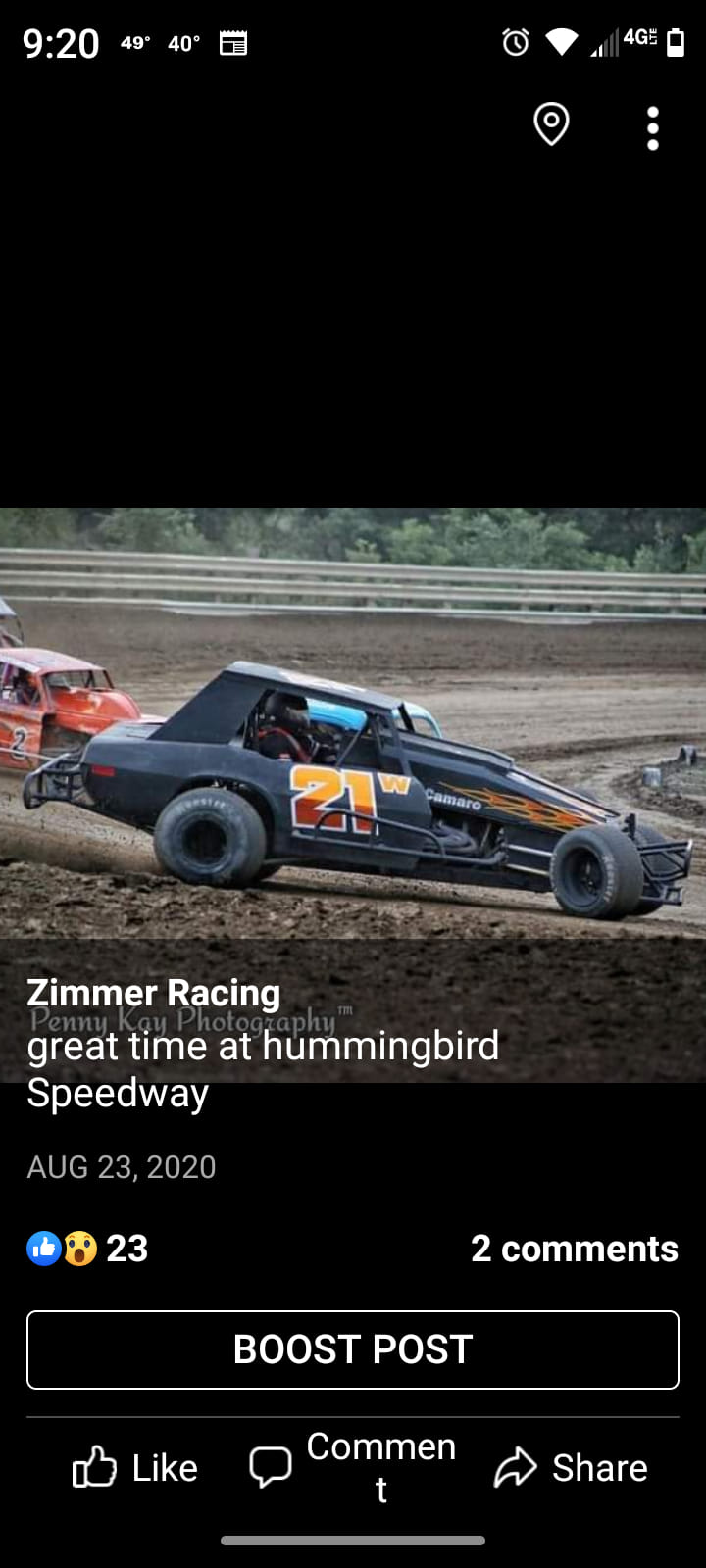 Zimmer Racing
