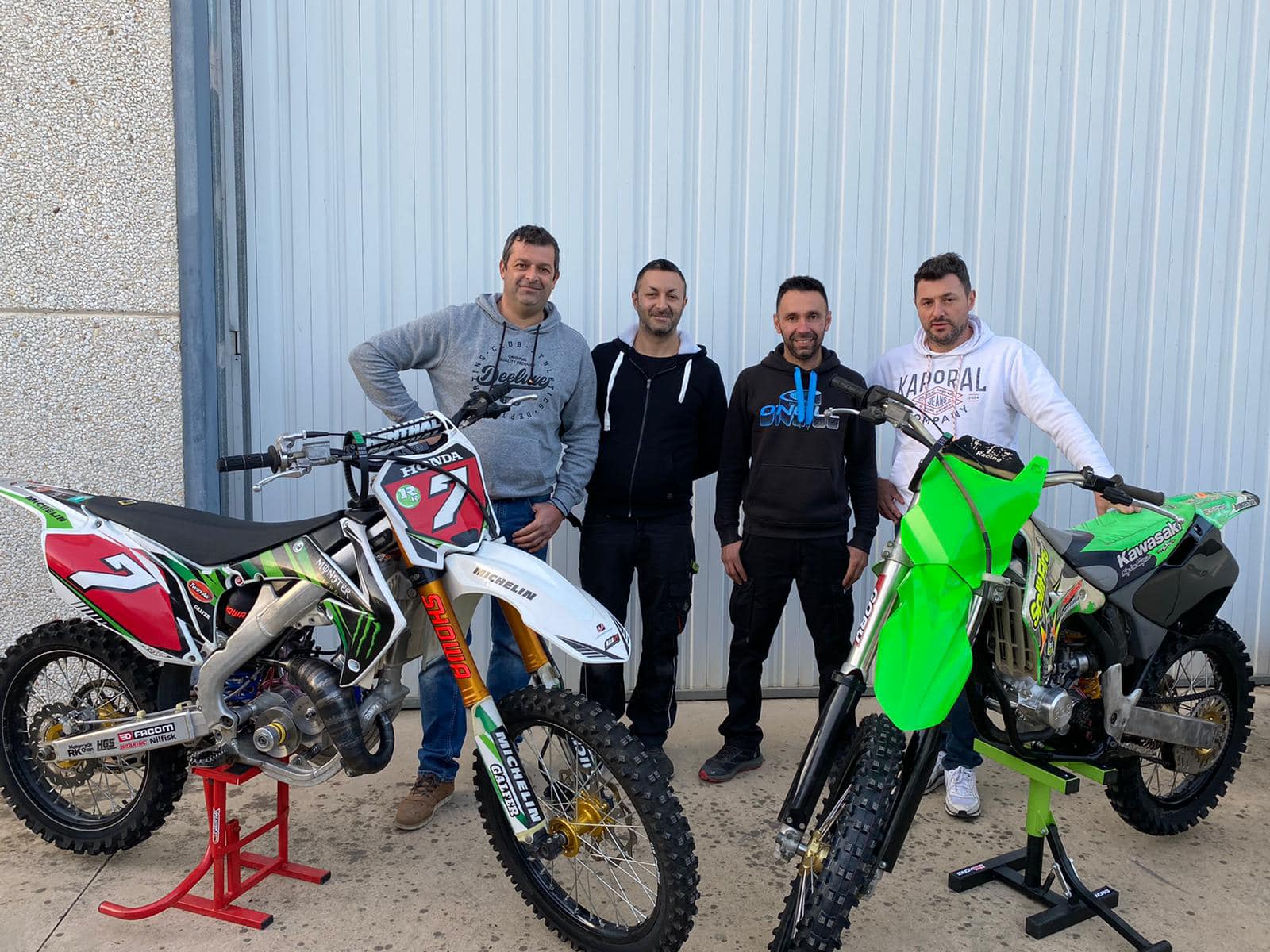 RB Racing Productos & Parts
