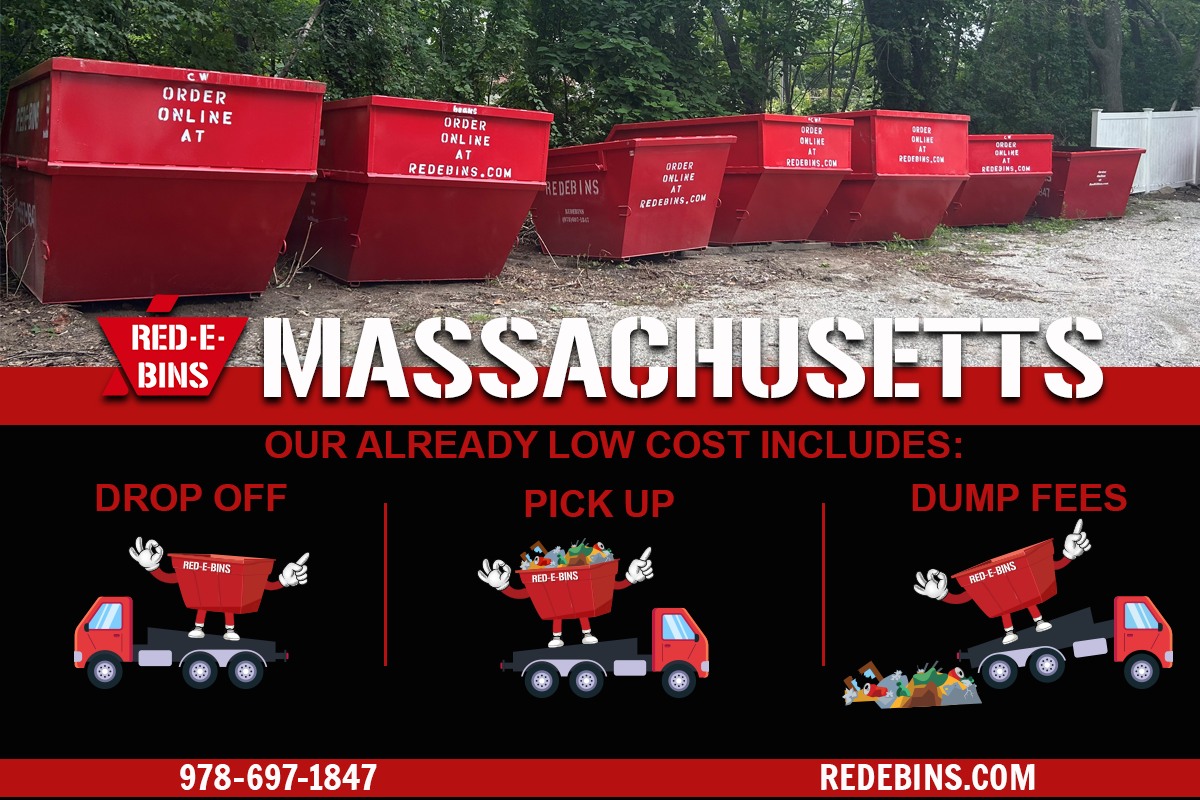 Red-E-Bins MA