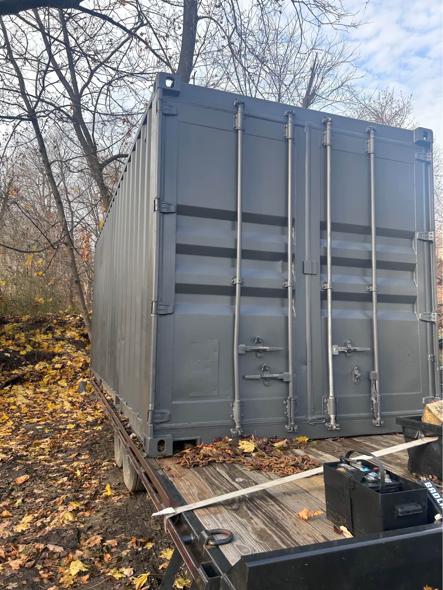 Container mover seller - Miscellaneous - Grenloch, New Jersey ...