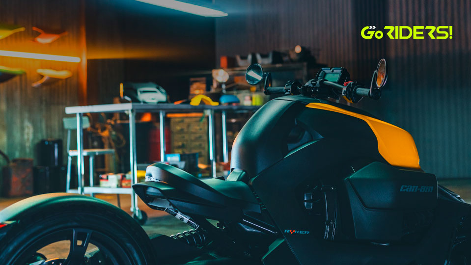 Go Riders - 🤩 #CanAm #Ryker estilo único como el tuyo. 😎... | Facebook