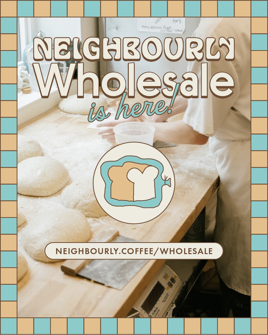 Neighbourly Coffee | Fredericton NB