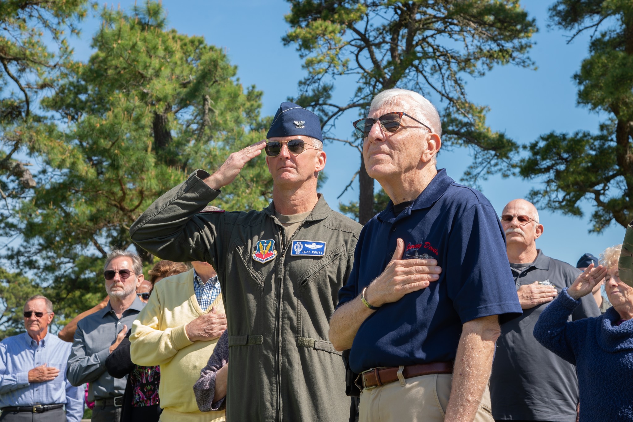 Today, the 177th Fighter Wing... - 177th Fighter Wing, NJANG | Facebook