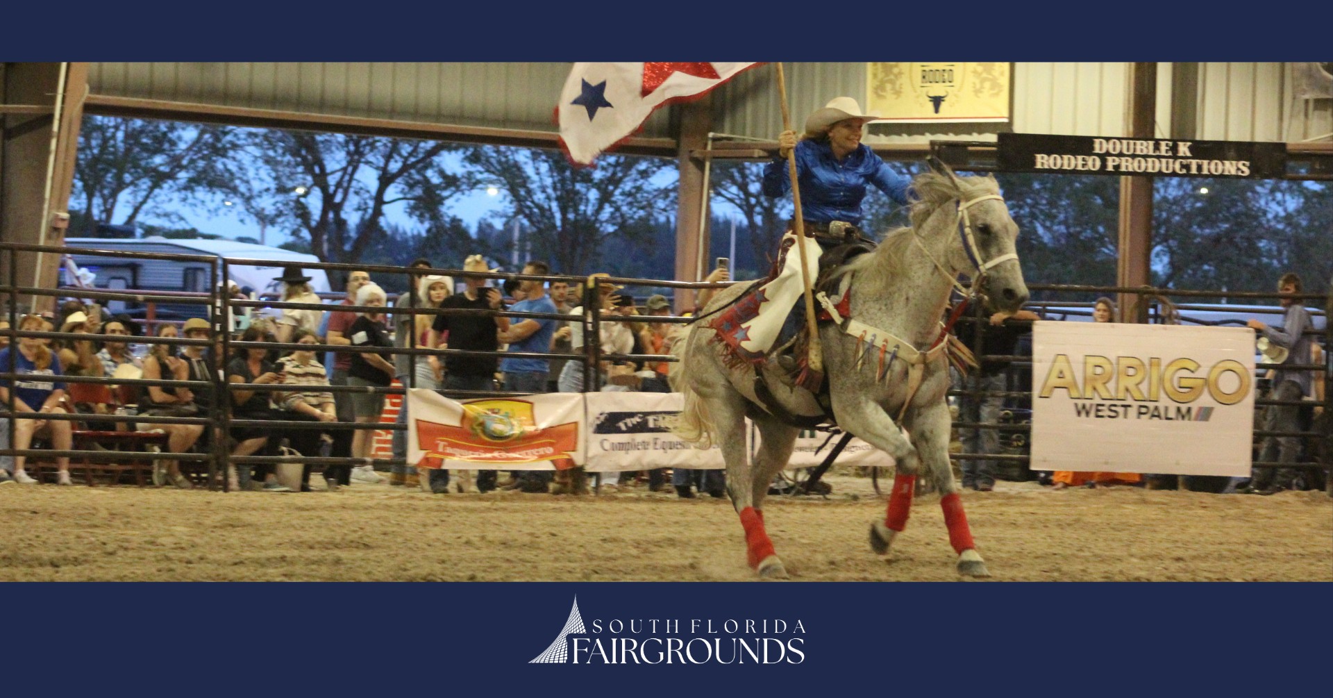 25th Annual Arrigo Dodge Extreme Rodeo