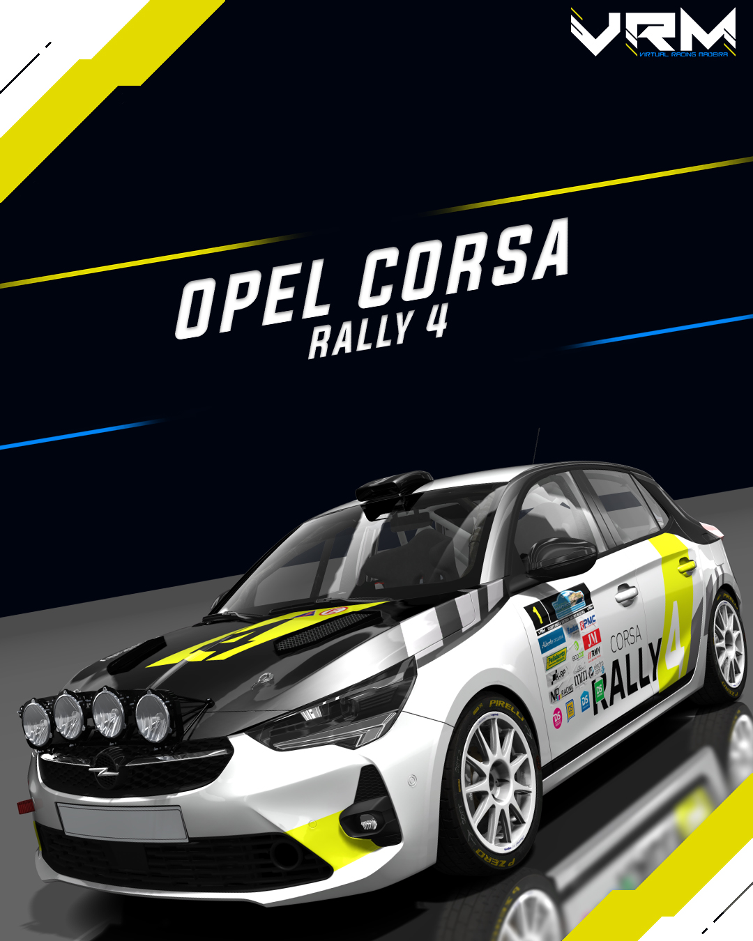 VRM - Virtual Racing Madeira