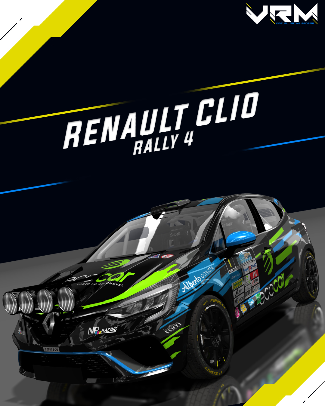 VRM - Virtual Racing Madeira