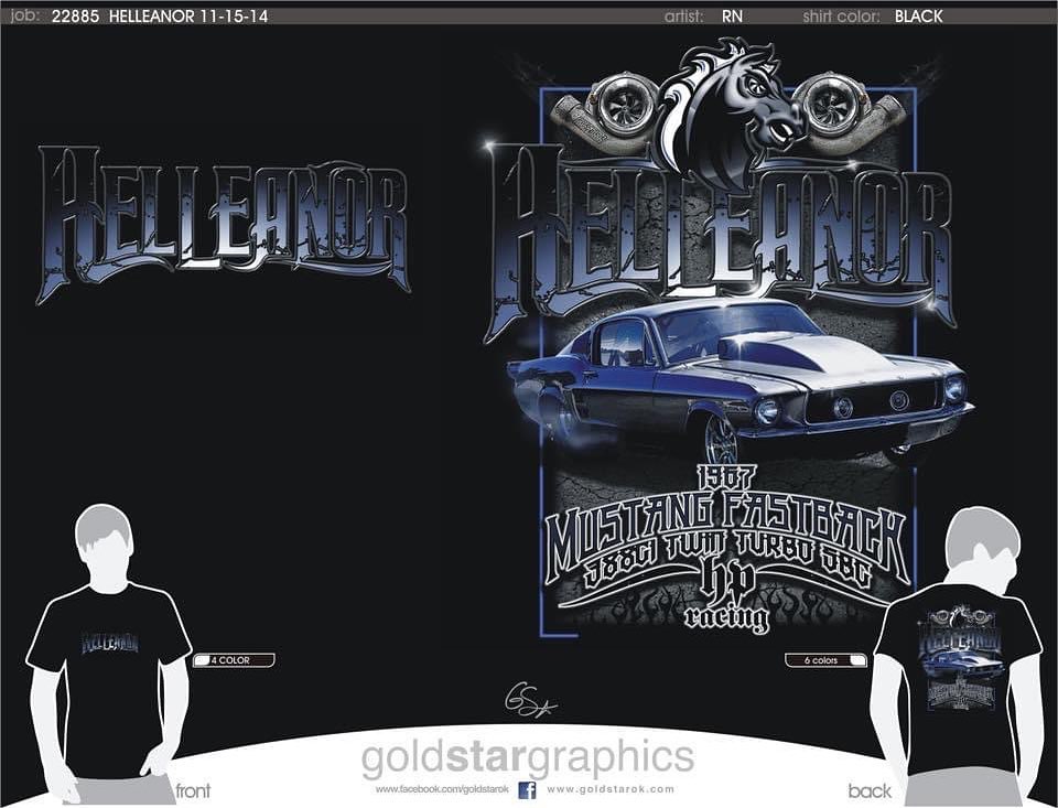 Helleanor classic T’s now... - Helleanor Racing Channel | Facebook