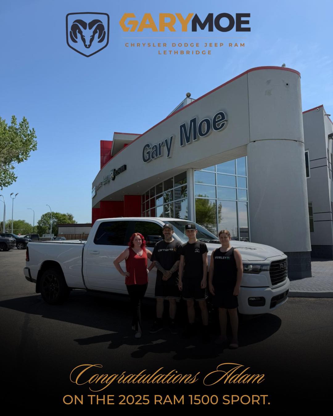 Gary Moe Lethbridge Chrysler Dodge Jeep Ram | Lethbridge AB