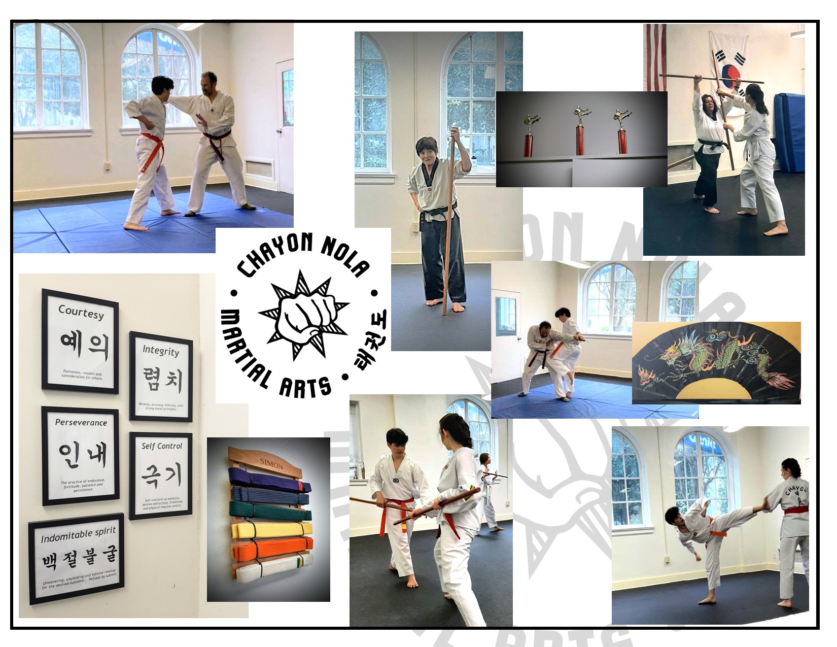 Chayon Martial Arts | New Orleans LA