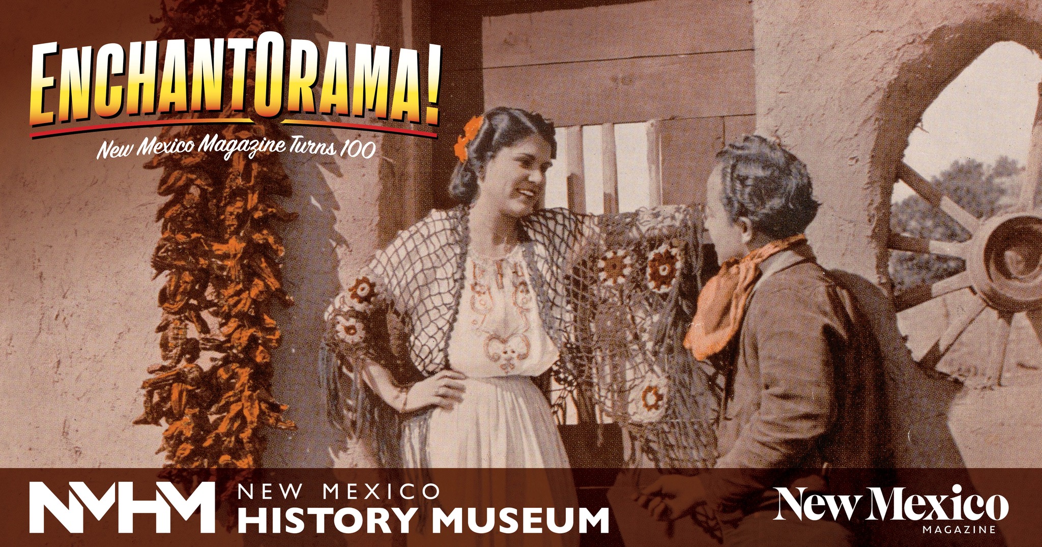 New Mexico History Museum is helping... - New Mexico Magazine | Facebook