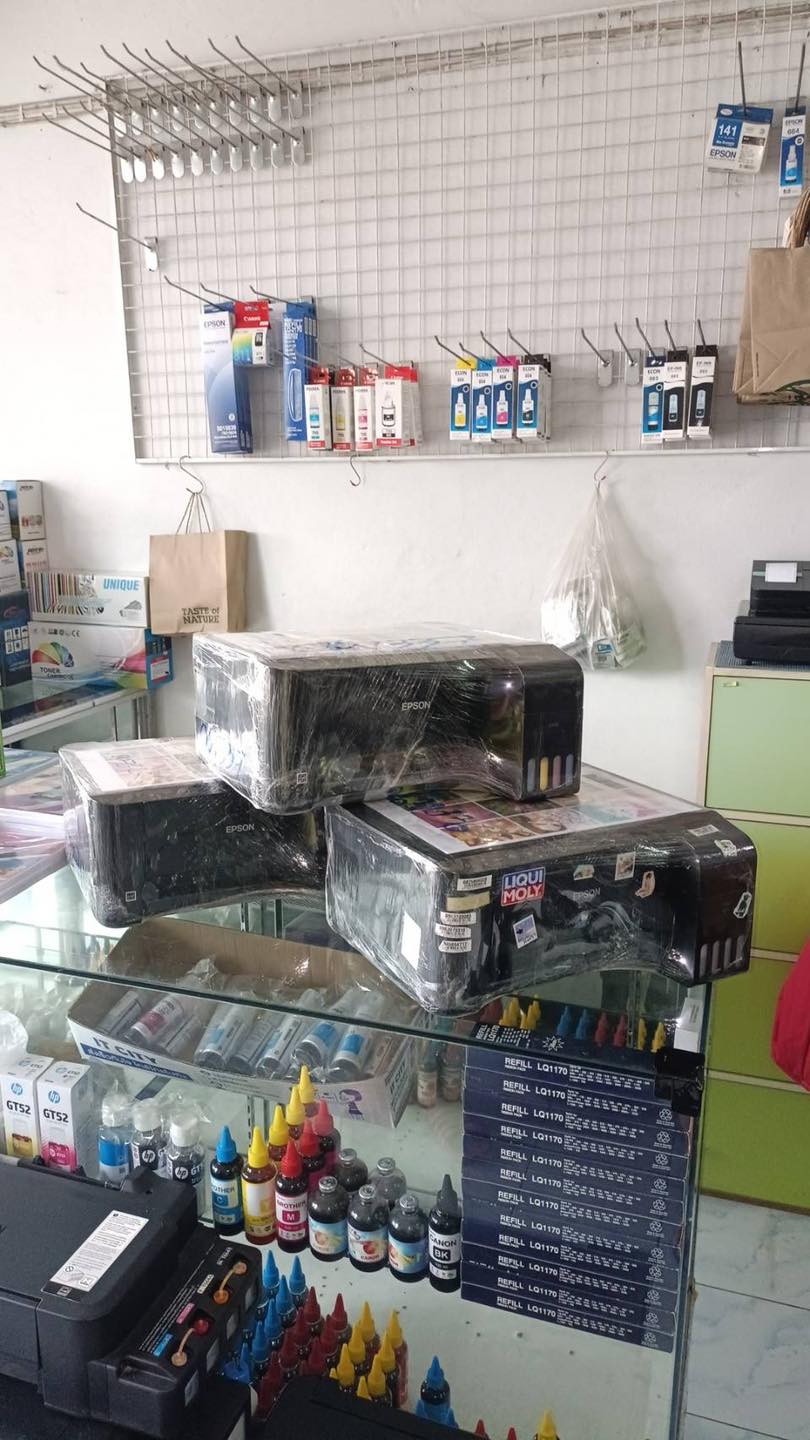 MICRO INK - ร้านไมโครอิ๊งค์ | Bangkok