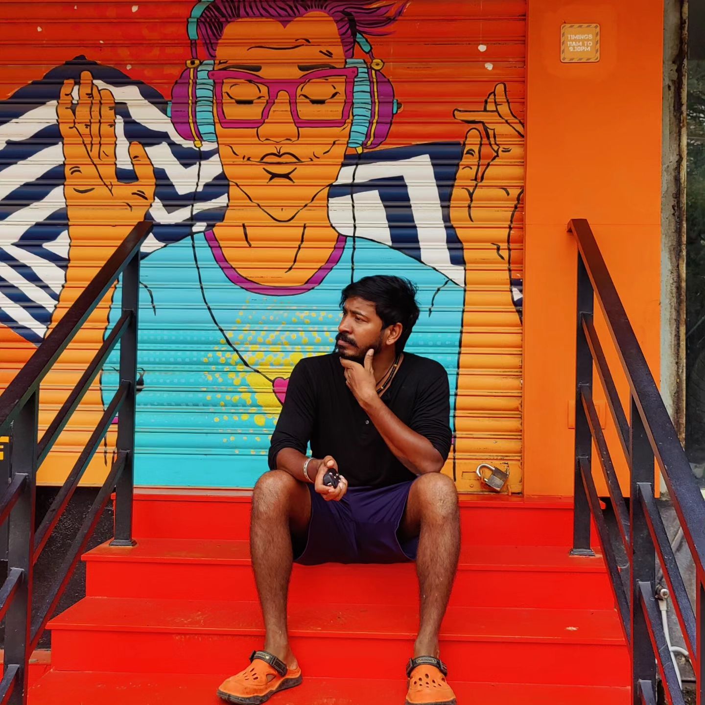 Sathish Raj