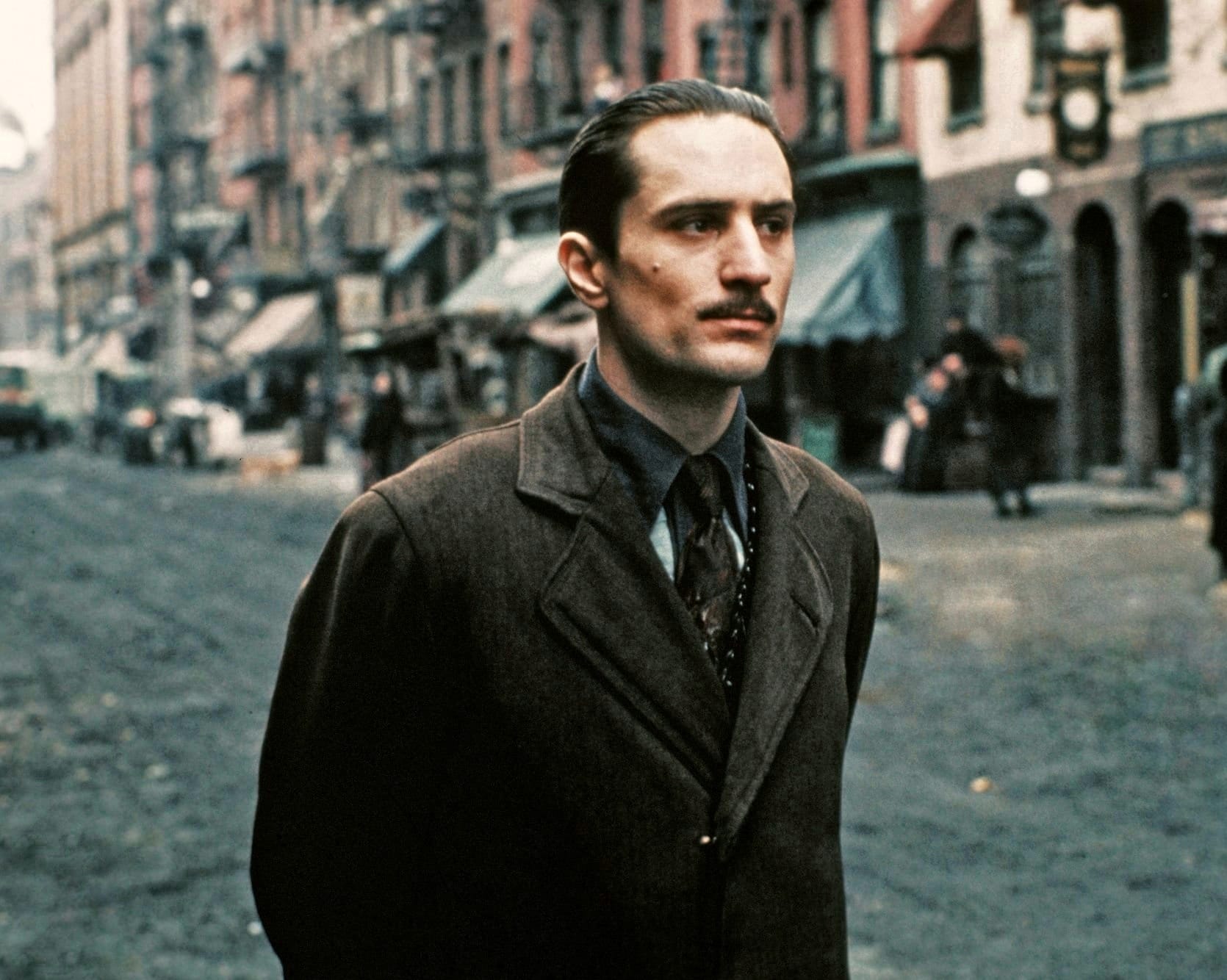 Cult King 1/6 Young Vito ゴッドファーザー The Godfather 2 - All
