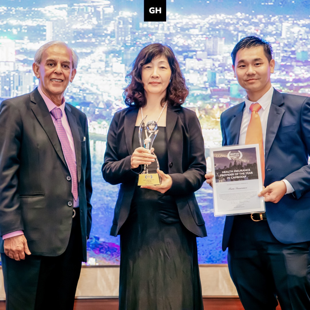 Forte Insurance has been... - GlobalHealth Asia-Pacific | Facebook