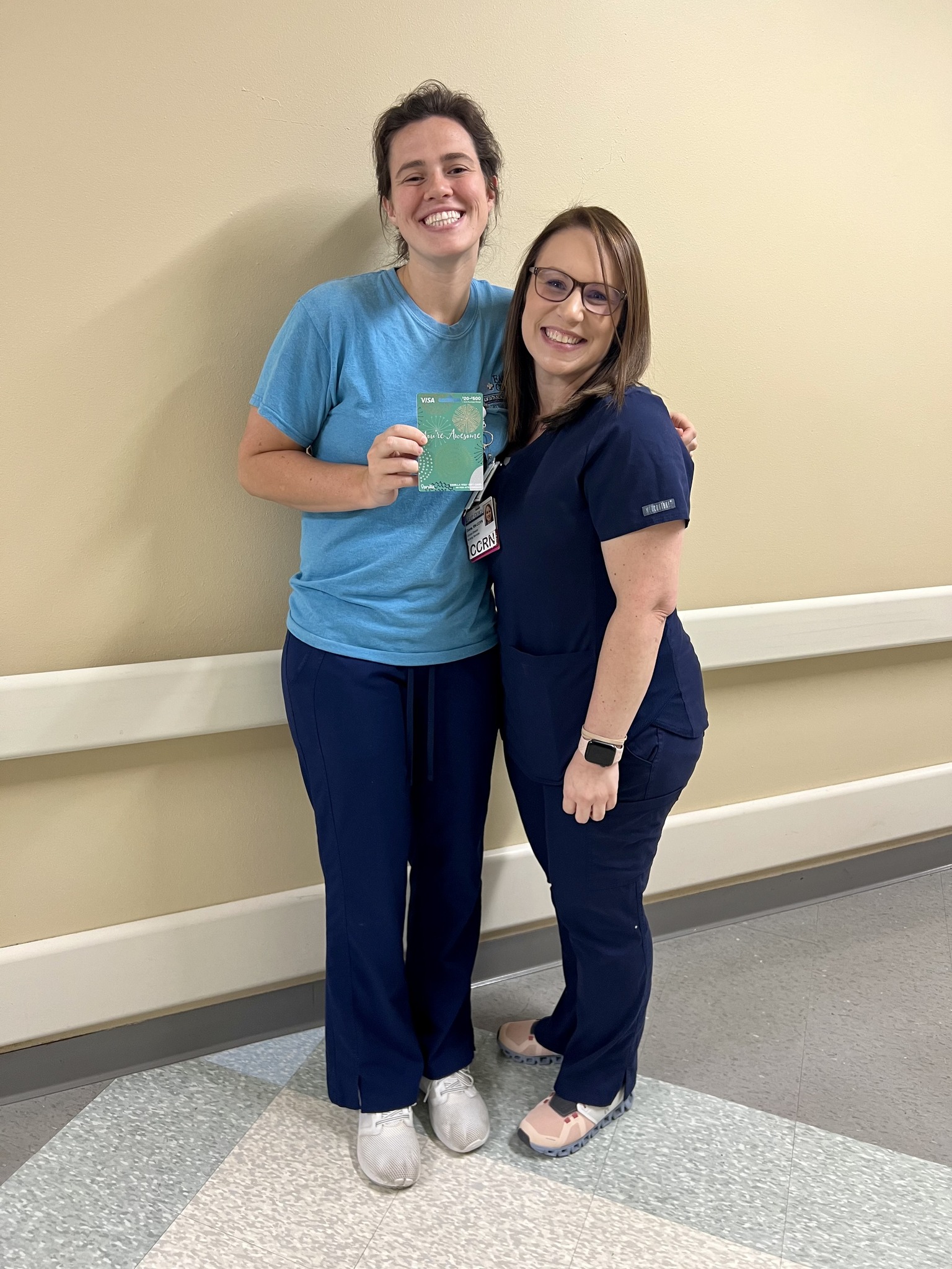 Congratulations to... - East Georgia Regional Medical Center | Facebook