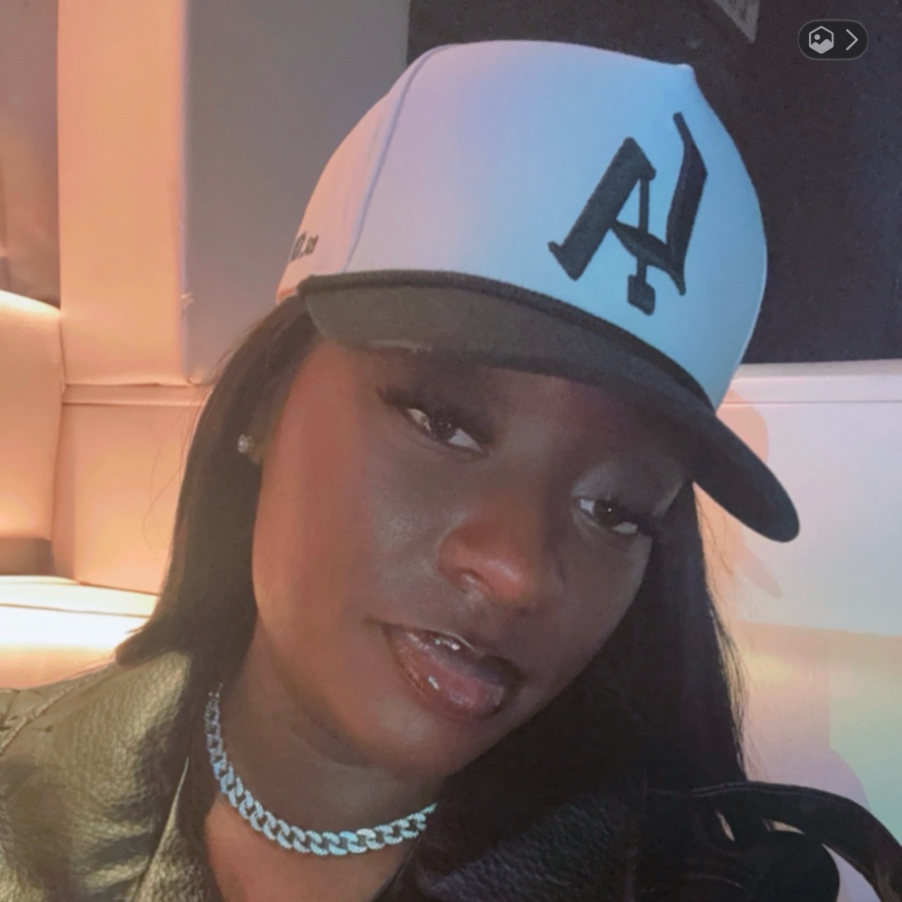 That second born of mine😩 When she's with Raven Fossett 4 going on 44😂🤣 ...