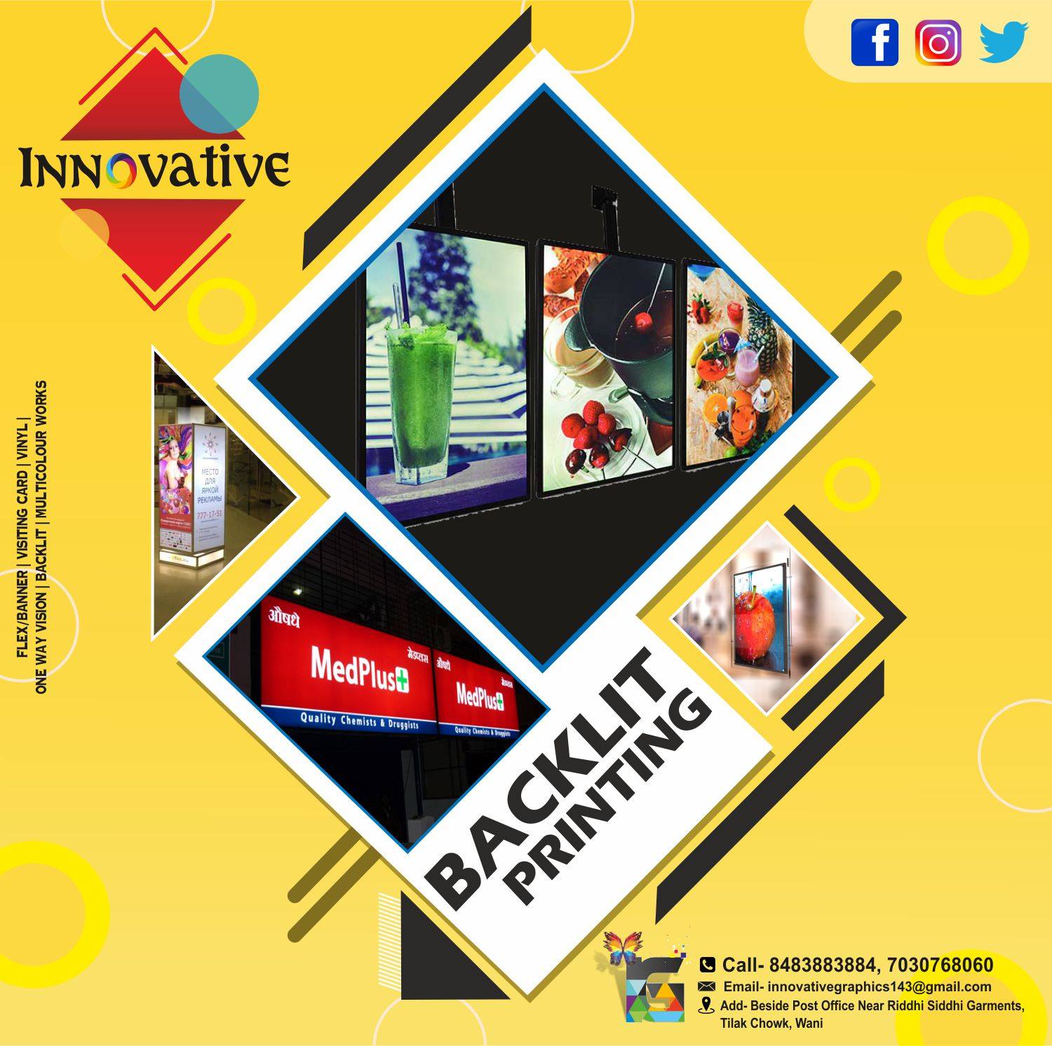 Innovative Graphics