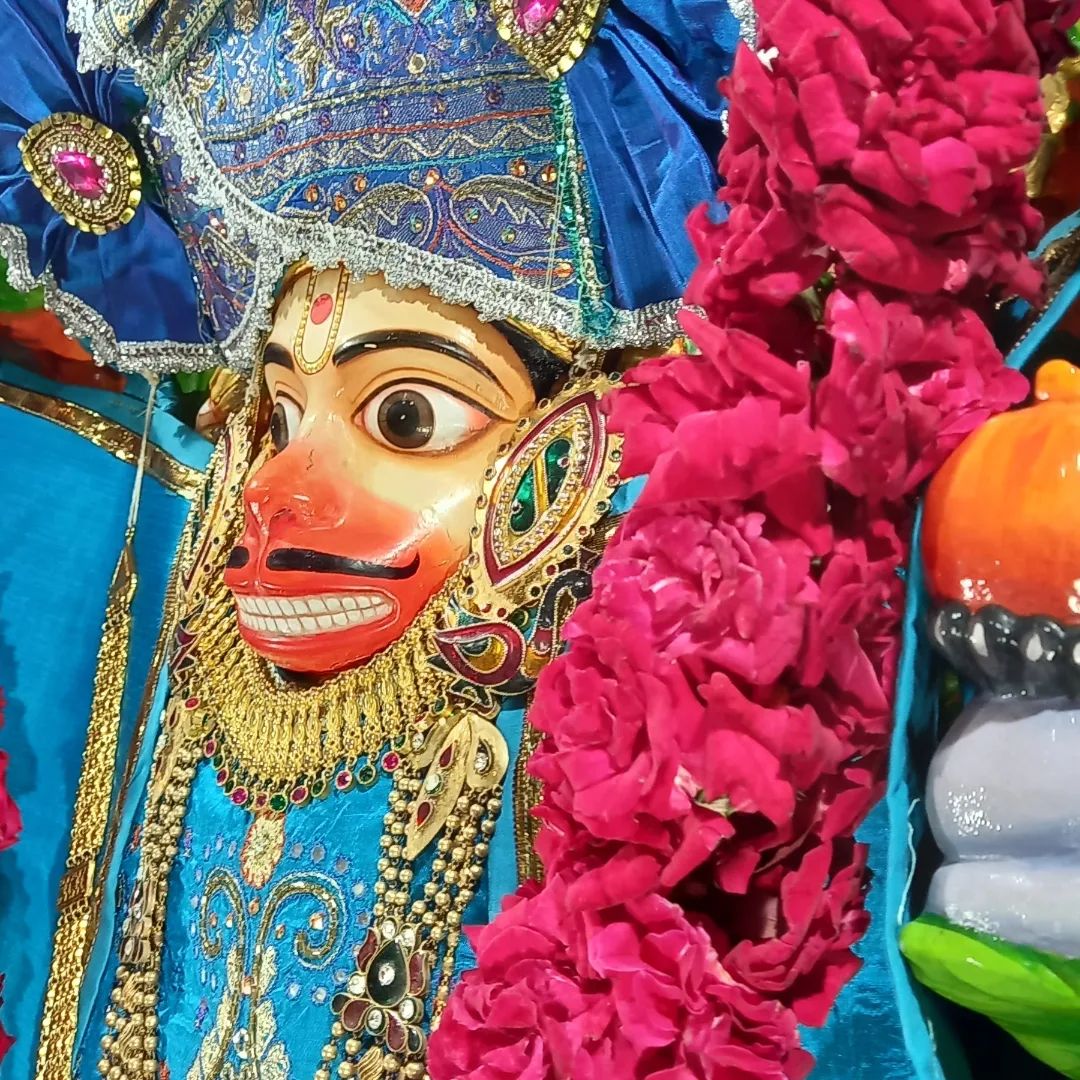 Shree RokadiaDev... - Shree RokadiaDev Hanumanji Mandir