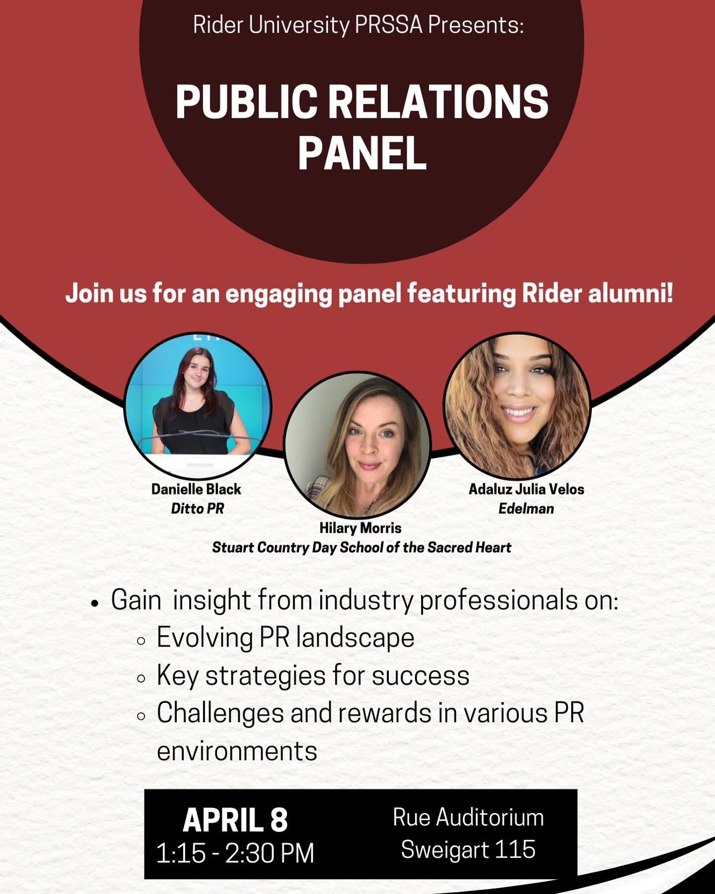 Rider University PRSSA Chapter