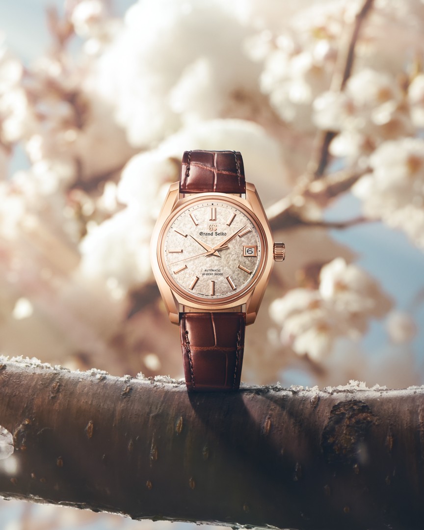 New product】Heritage Collection Annual Accuracy Quartz SBGX363