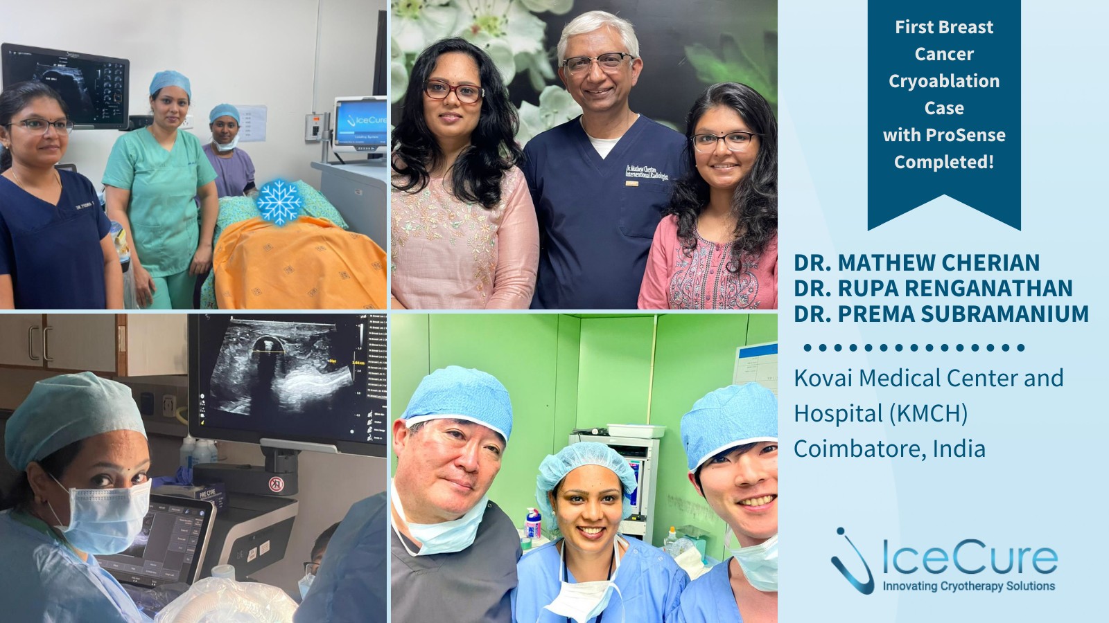 IceCure Medical - IceCure Medical is proud to announce the... | Facebook