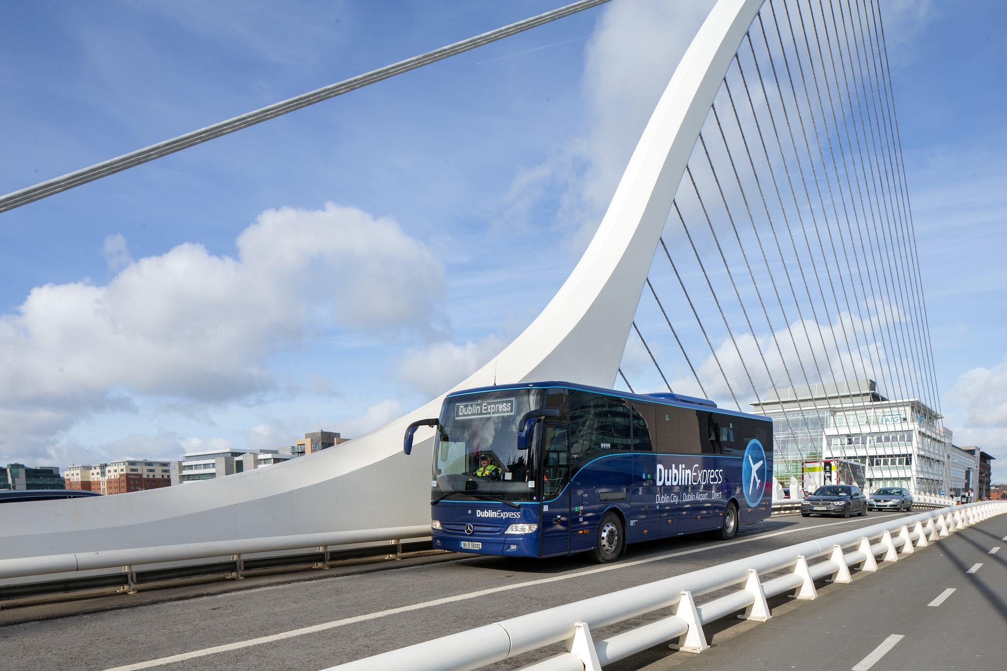 Dublin - Did you know we're the fastest available coach transfer to get ...
