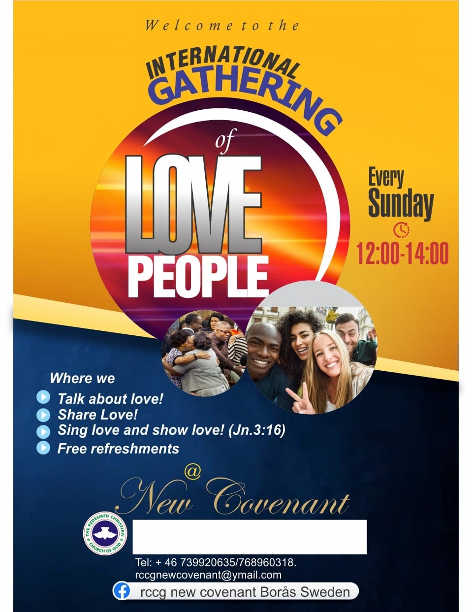 International Missionary... - International Missionary Church
