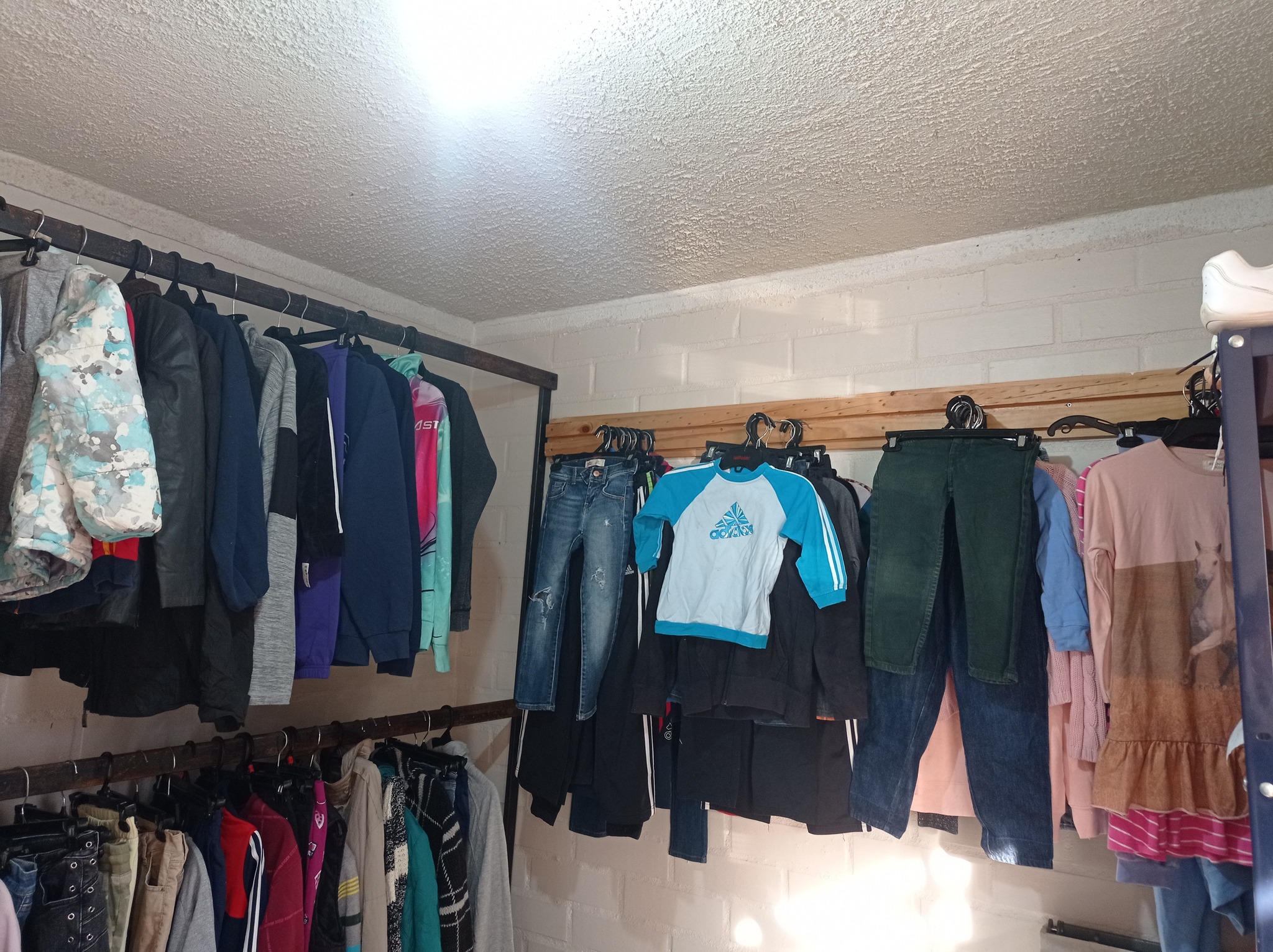 reusa tienda de ropa reciclada | Concepción