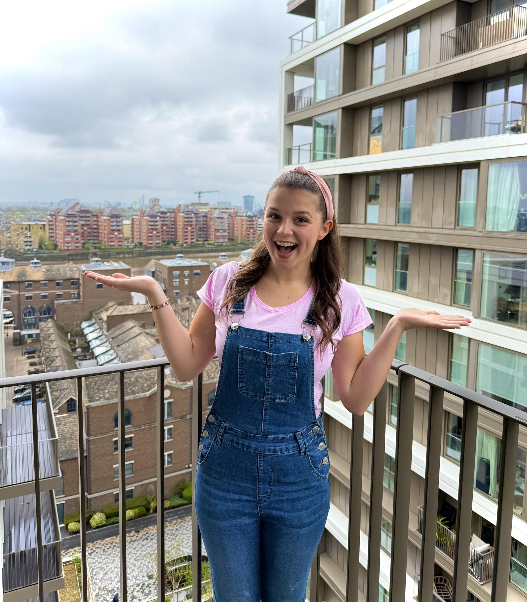 Magical - Miss Rach is in London! 💖 After an amazing 4 sold out shows ...