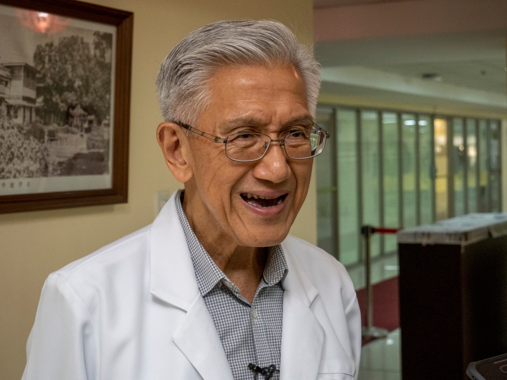Tzu Chi Philippines - “These kinds of procedures [angiogram and ...