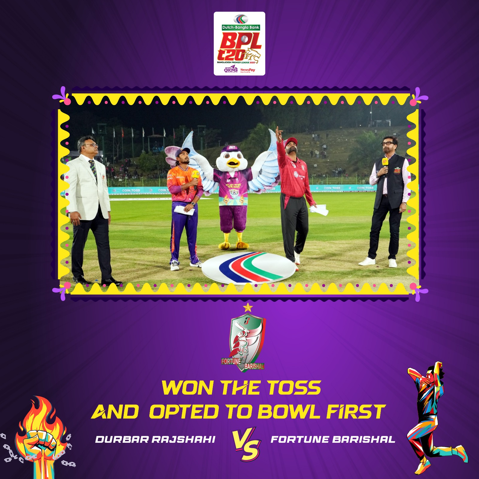 Dutch-Bangla Bank BPL... - BPL - Bangladesh Premier League