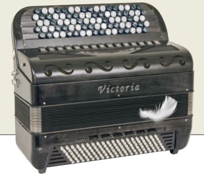 Was the Hohner Arietta IVM 120/41 a student accordion?
